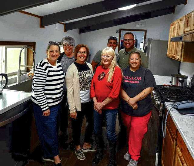 Mashburn hired as Director at Homeless Shelter