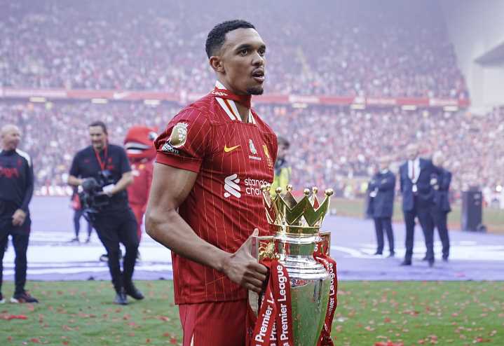 Real Madrid sign Trent Alexander-Arnold early for Club World Cup