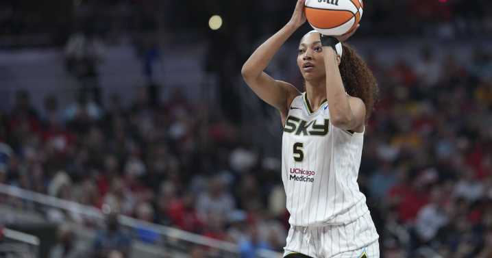 WNBA says it cannot substantiate claims of racist remarks made by fans