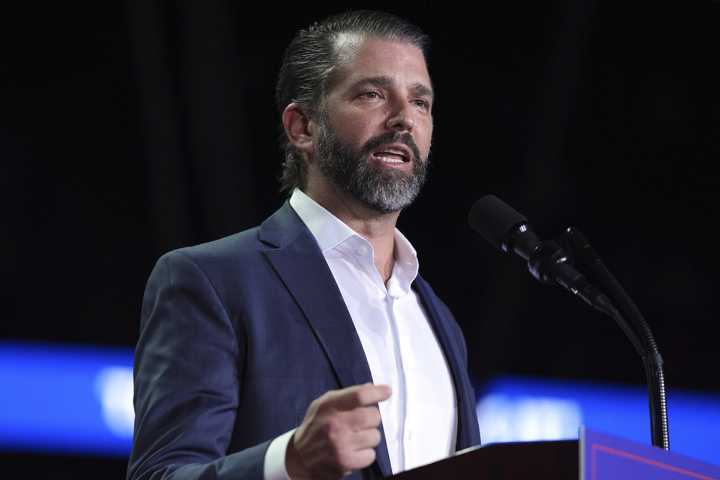 Donald Trump Jr. arremete en contra del nuevo presidente de la Universidad de Florida