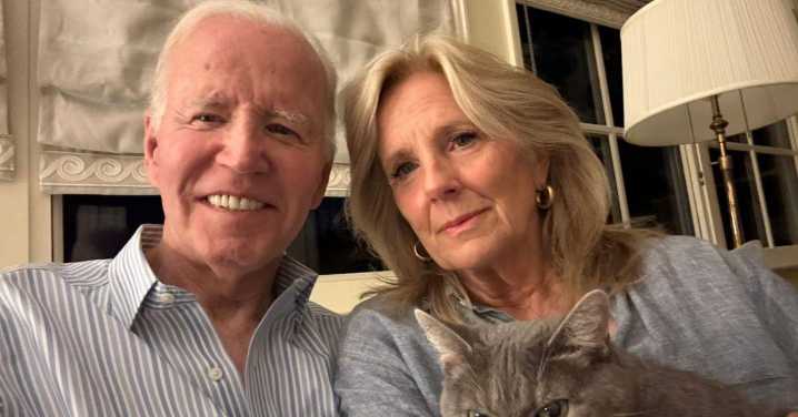 Jill Biden Faces 'Elder Abuse' Case For 'Hiding' Joe Biden's Cancer Woes