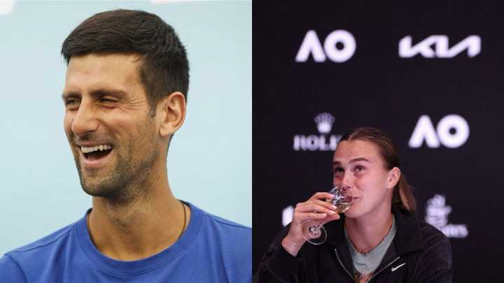 French Open Finalist Aryna Sabalenka Remains Wary of Novak Djokovic’s Serbian Following Ahead of Final Dance Clash Aryna Sabalenka gives her verdict on the ongoing battle against the GOAT Novak Djokov