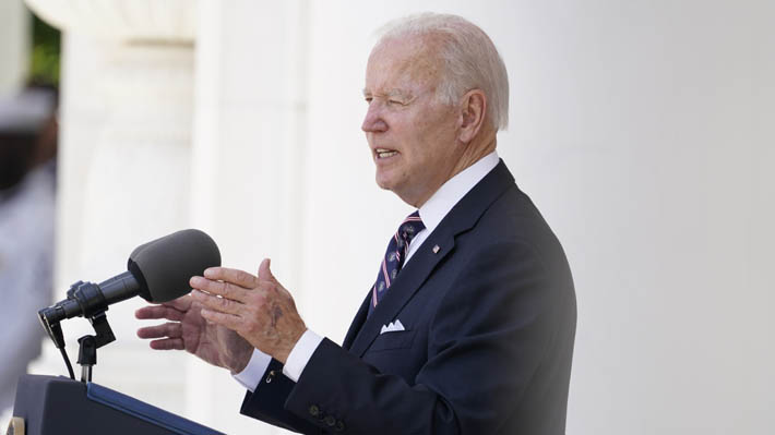 Biden habla por primera vez de su diagnóstico de cáncer: Empezó el tratamiento y dice que «pronostico es bueno»