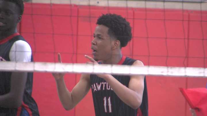 Pawtucket Co-Op Advances to D-II Boys' Volleyball Semifinals