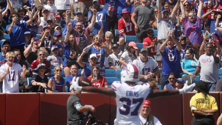 Details for Bills preseason schedule released: What to know