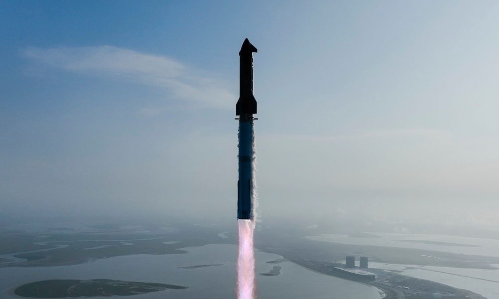 SpaceX hit with mishap investigation by FAA for Starship Flight 9