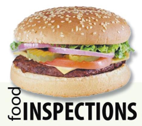 Larimer County restaurant inspections made May 30