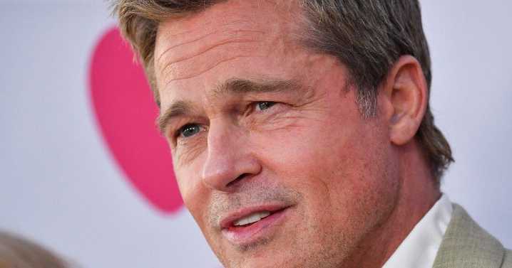 Brad Pitt habla por primera vez sobre su divorcio de Angelina Jolie