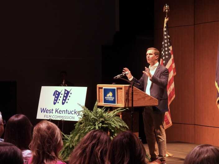 West Kentucky Film Commission aims to get region cast in starring role of movie, TV productions