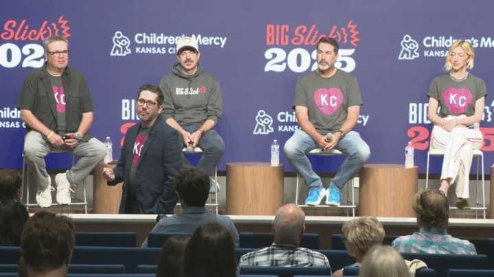 Celebrities prep to entertain masses, raise money at KC's Big Slick