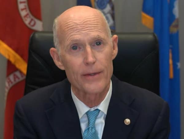 Florida Sen. Scott Leads Push To Blacklist CCP’s Institute Of Forensic Science On U.S. Entity List