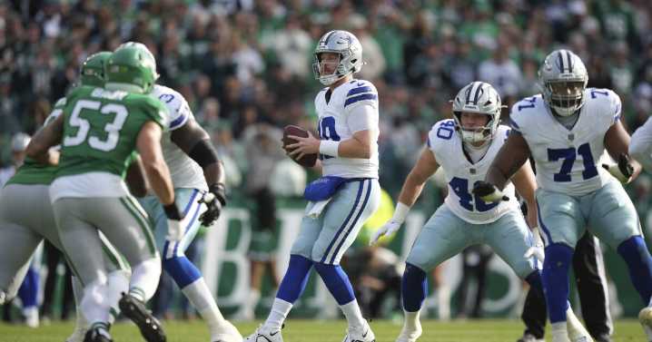 Philadelphia Eagles to kick off NFL season against Dallas Cowboys