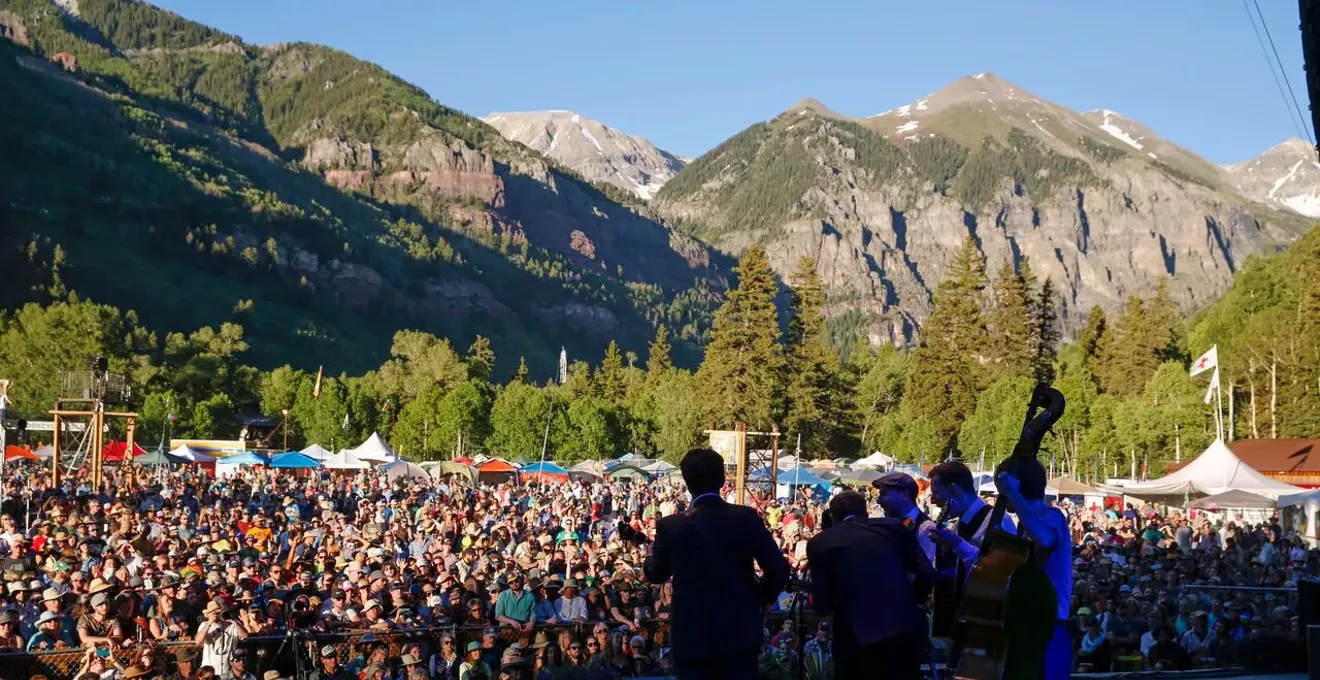 21 Best Colorado Summer Music Festivals 2025