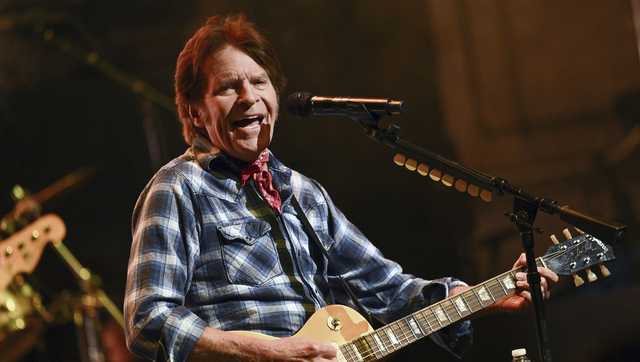 John Fogerty celebrates 80th with show in NYC