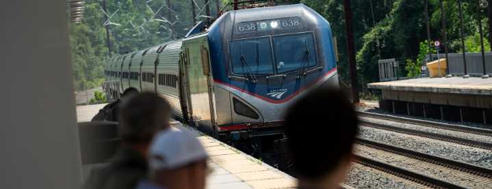 Amtrak Northeast Corridor Would Lose 25% of Funds in Trump Plan