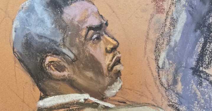 In wrenching testimony, Diddy’s ex-assistant says he sexually assaulted her