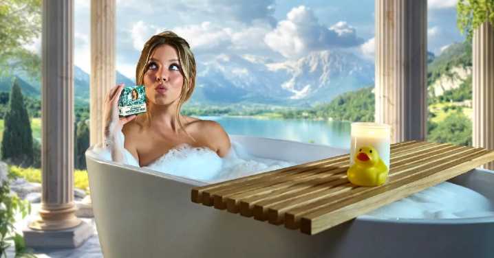 Sydney Sweeney Selling Soap With Her Bathwater In It Sets Off Fans