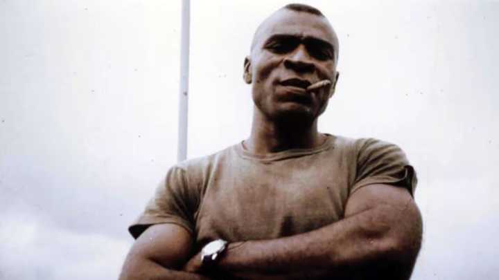 Legendary Recon Marine could finally get the Medal of Honor