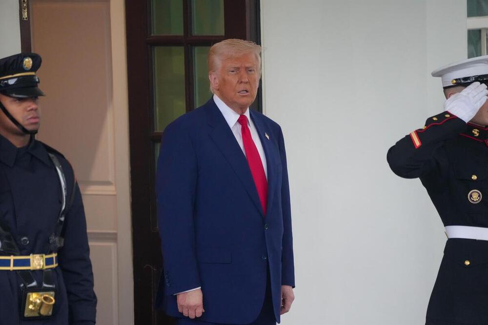 EEUU Un tribunal de EEUU paraliza la mayoría de aranceles de Trump Europa Press