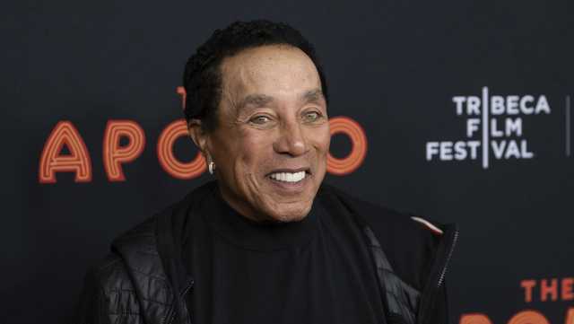 Smokey Robinson sues former housekeepers for defamation over rape allegations