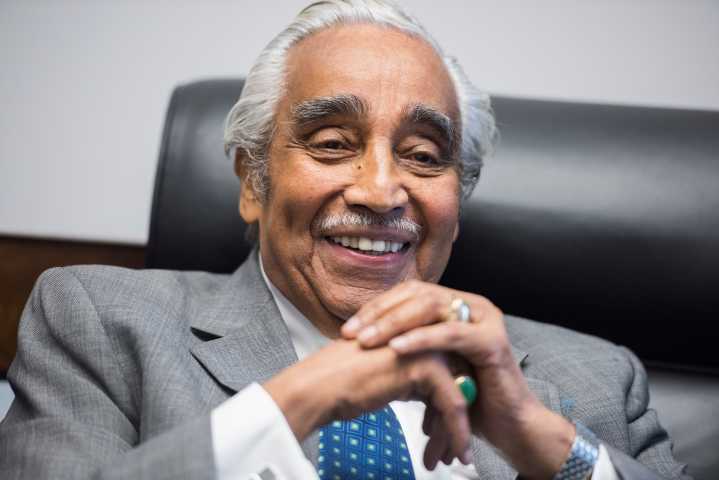 Charles B. Rangel, founding member of Congressional Black Caucus and former Ways and Means chair, dies at 94