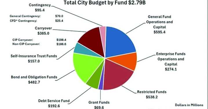 Mesa Council OKs tentative budget in 6