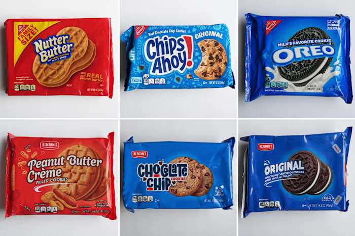 Oreo maker Mondelez sues Aldi, alleging grocery chain copies its packaging to confuse customers