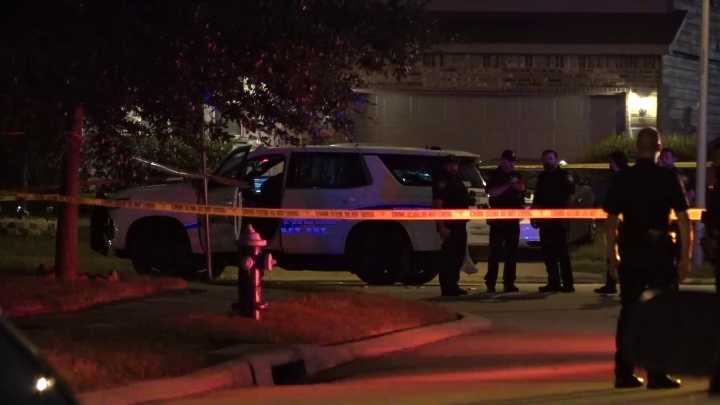 Harris Co. deputies shoot armed man who had been 'drinking excessively'