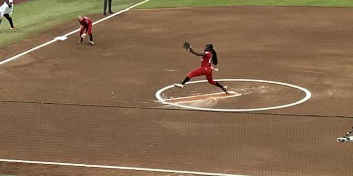 Canady named finalist for 2025 Honda Sport Award for Softball