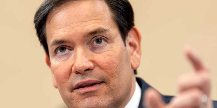 Secretary of State Marco Rubio says the US will begin revoking the visas of Chinese students