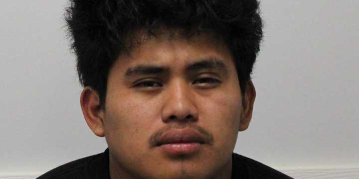 Man accused of touching a child inappropriately after offering money and alcohol to kids, arrest report shows