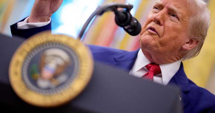 Donald Trump aumentará  aranceles al acero del 25% al 50%