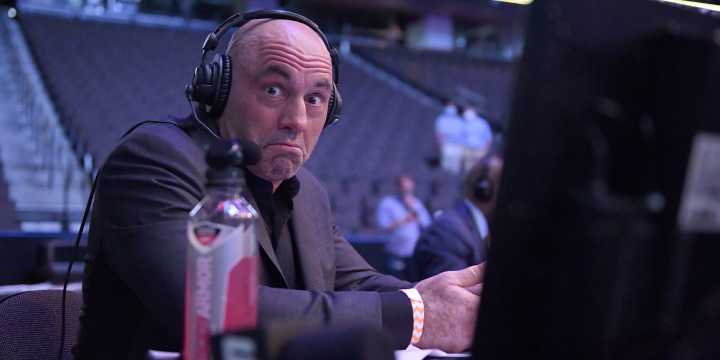 The Futile Quest to Build a “Liberal Joe Rogan” 