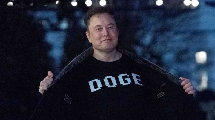 Elon Musk abandona la Administración Trump: "Estoy decepcionado"