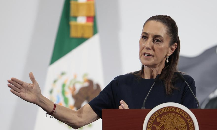 México rechaza que haya acuerdo para reforzar la seguridad en frontera sur de los EE.UU.