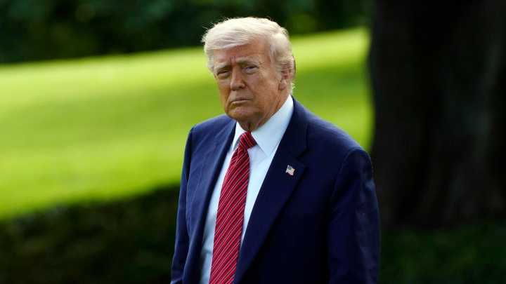 La Corte de Apelaciones de EEUU restablece los aranceles de Trump hasta que se resuelva el recurso