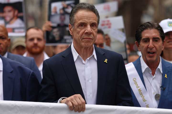 DOJ investiga a Andrew Cuomo tras ser acusado de mentir al Congreso