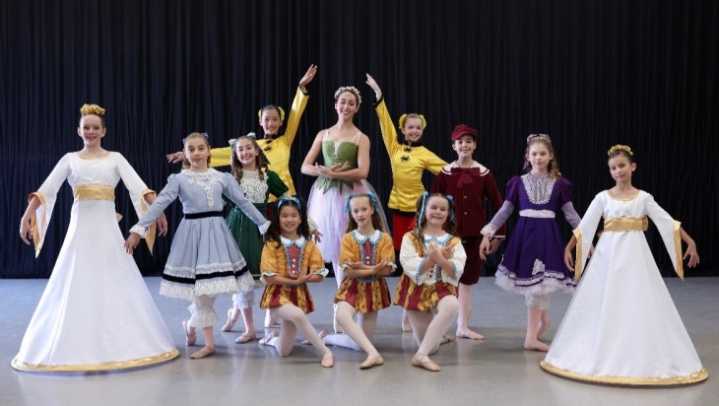 Westside Ballet to Present Spring Showcase and Gala Featuring NYCB Stars This Weekend