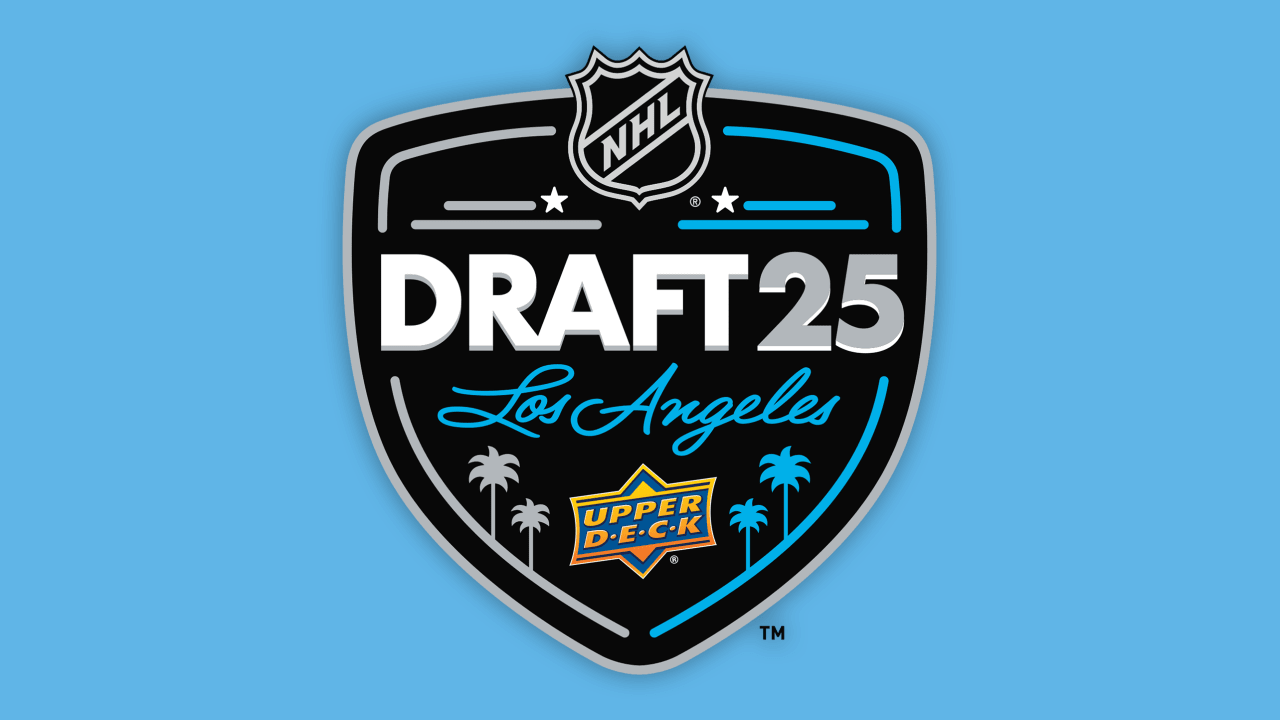 2025 NHL Draft order set through 1st 30 picks
