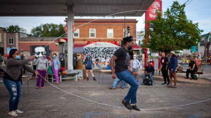 Photo essay: My five years photographing George Floyd Square