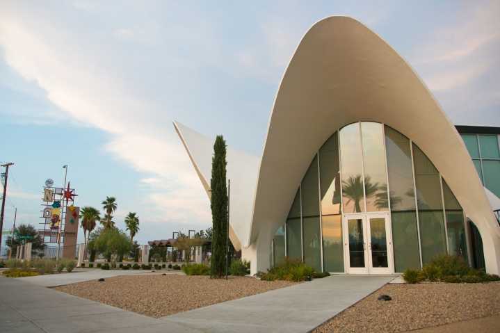 Three Las Vegas landmarks make Nevada’s most endangered historic places list