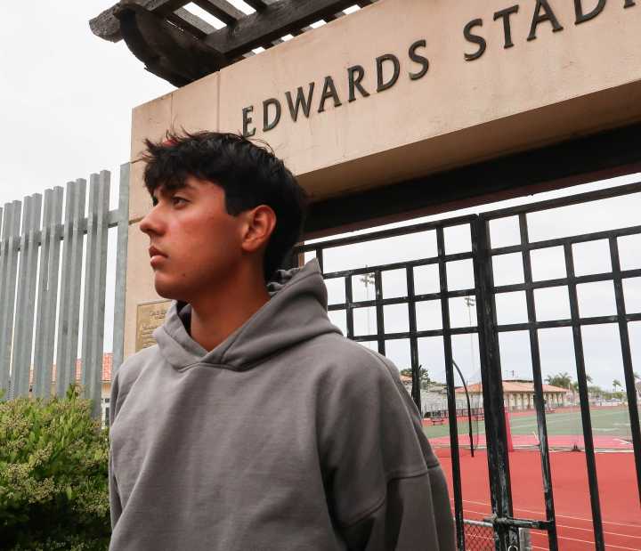LJHS baseball: Abel Delgadillo, ‘Commissioner of Energy’