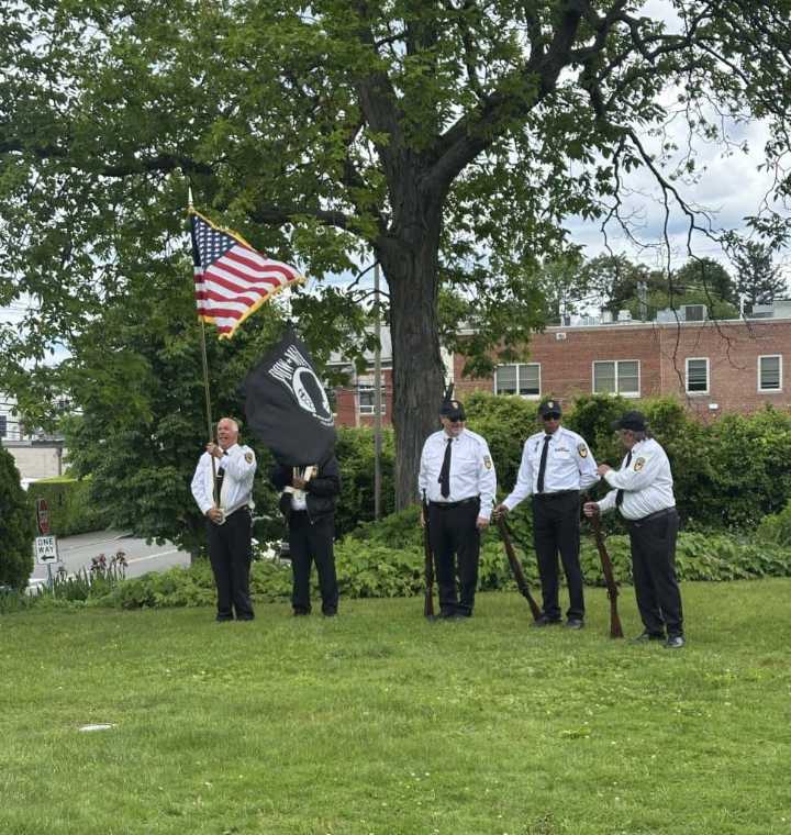 Byram Veterans and the Community’s Evolving Tribute