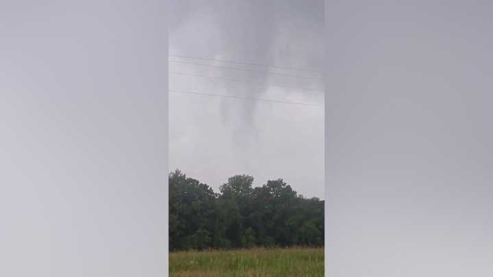 Brief tornado likely seen in York County, S.C.
