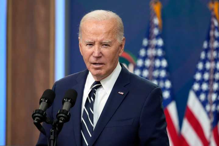 Biden agradece el apoyo tras su diagnóstico de cáncer de próstata: “El cáncer nos afecta a todos”