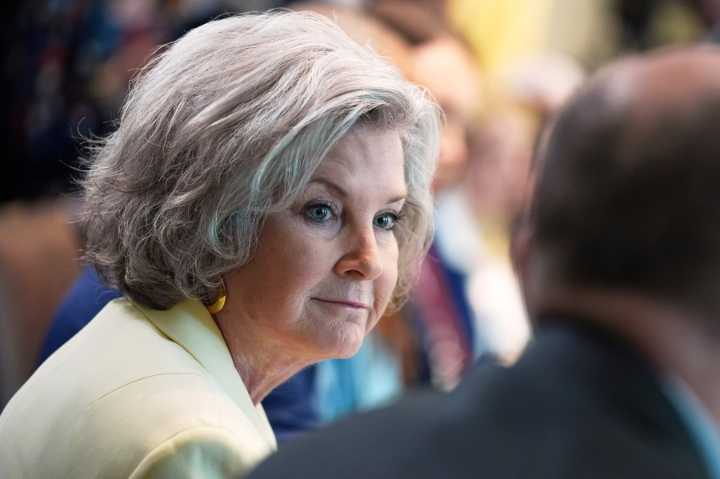 US government is investigating messages impersonating Trump's chief of staff, Susie Wiles