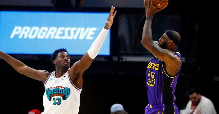 How Jaren Jackson Jr. missing All-NBA could help the Lakers