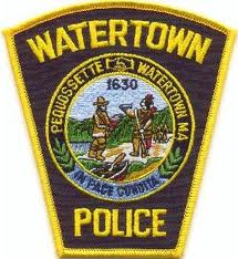 Watertown Man Faces Charges of Illegal Possession of Firearms