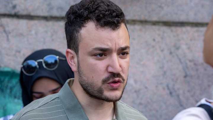 Judge grants detained activist contact with newborn son over government objections