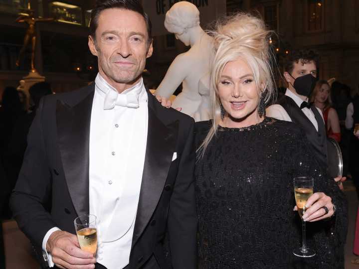 Deborra-Lee Furness has filed for divorce from Hugh Jackman after 27 years of marriage. Here's a timeline of their relationship.